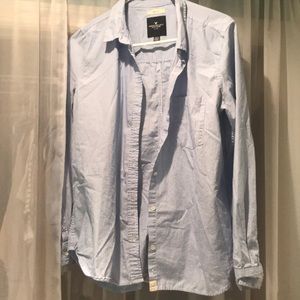American Eagle button down